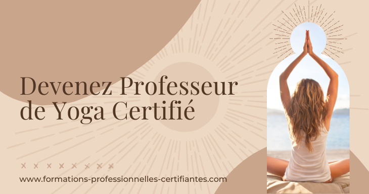 Formation yoga à Lille