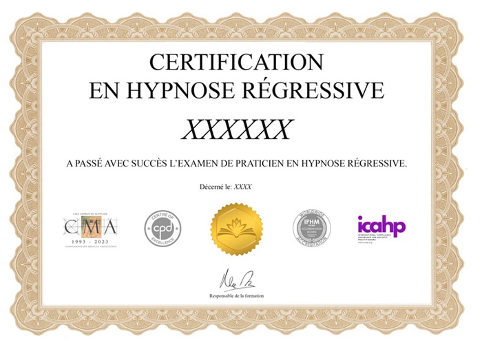 Formation Hypnose régressive en Côte d'Ivoire