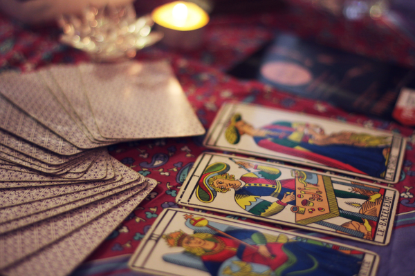 Formation Tarot en ligne certifiante