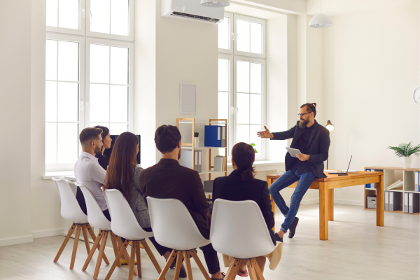 Formation Conduite Du Changement