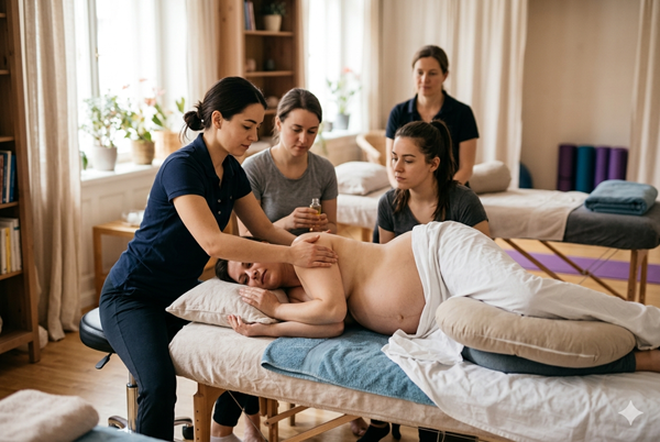 Formation Massage Prénatal