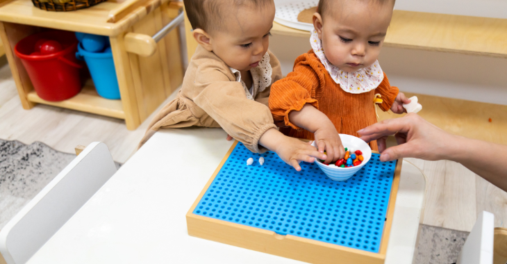 Formation Montessori 0-3 ans à Bourges