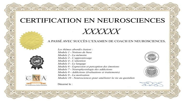 Formation en Neurosciences au Canada